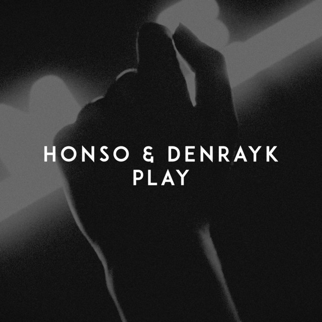Обкладинка: Play — Honso