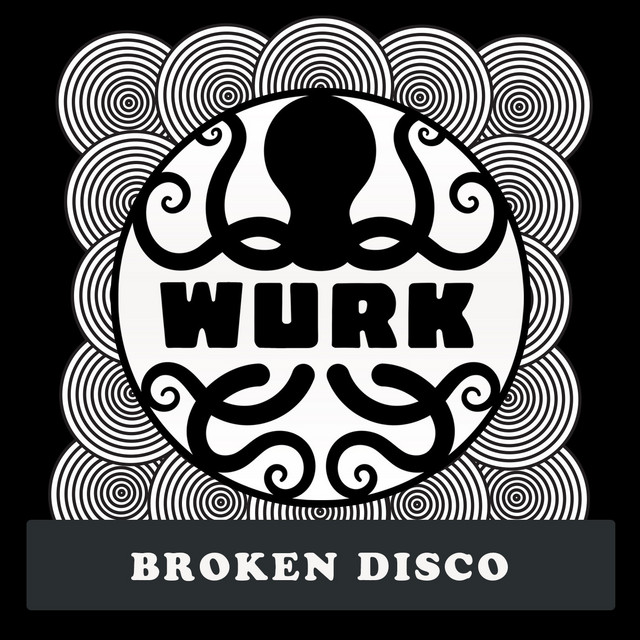 Broken Disco cover