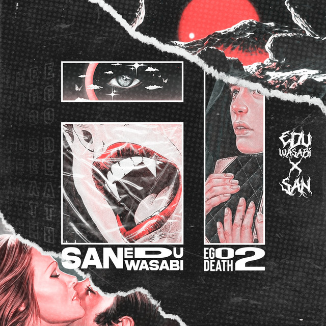 Ego Death 2 cover art