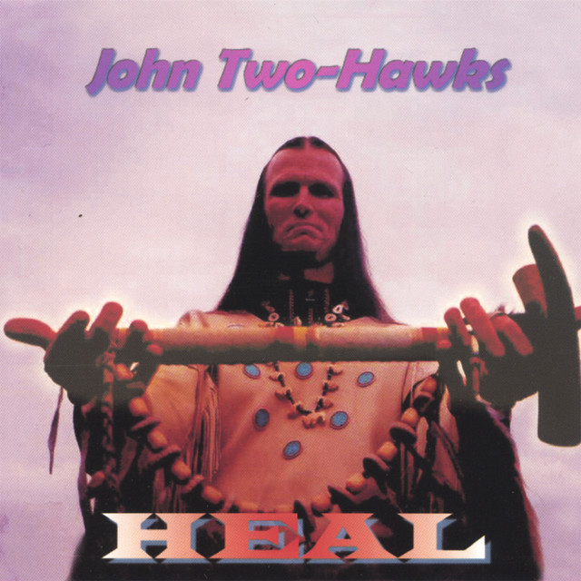 Heal cover art