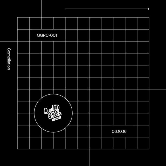 QGRC-001 cover art