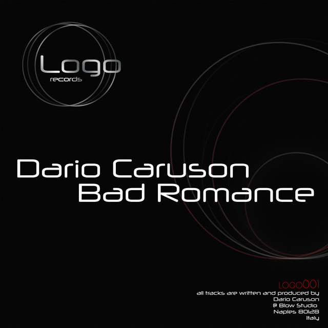 Bad Romance cover art