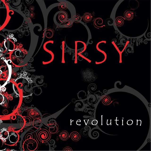 Revolution cover