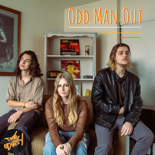 Odd Man Out cover art