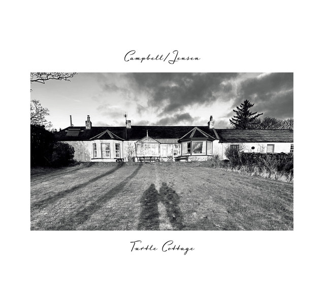 Turtle Cottage cover art