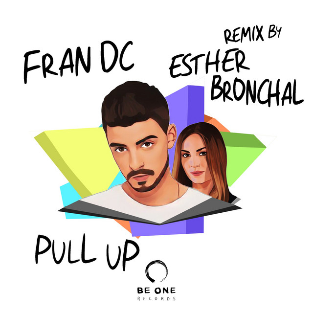 Pull Up - Esther Bronchal Remix album art