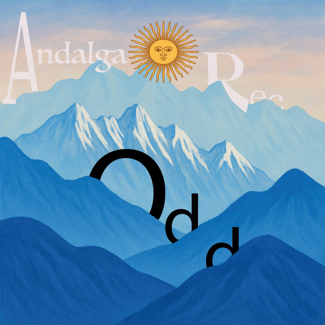 Hidden Frequencies - ENS (AR) Remix cover art