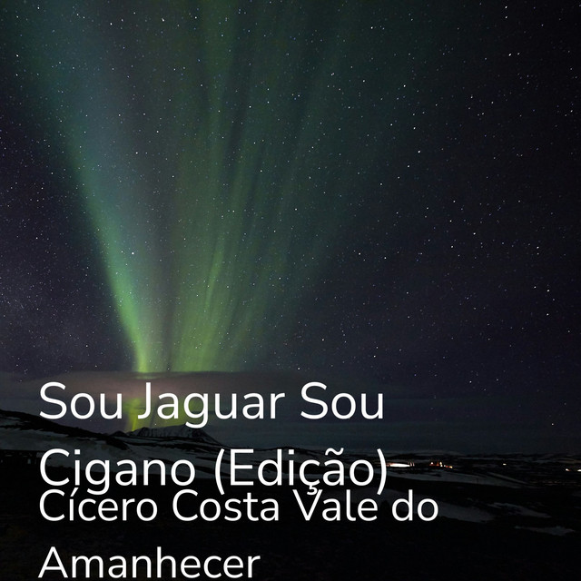 Cícero Costa Vale do Amanhecer