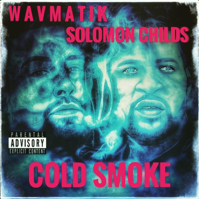 COLD SMOKE cover art