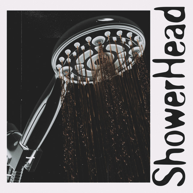 ShowerHead cover art