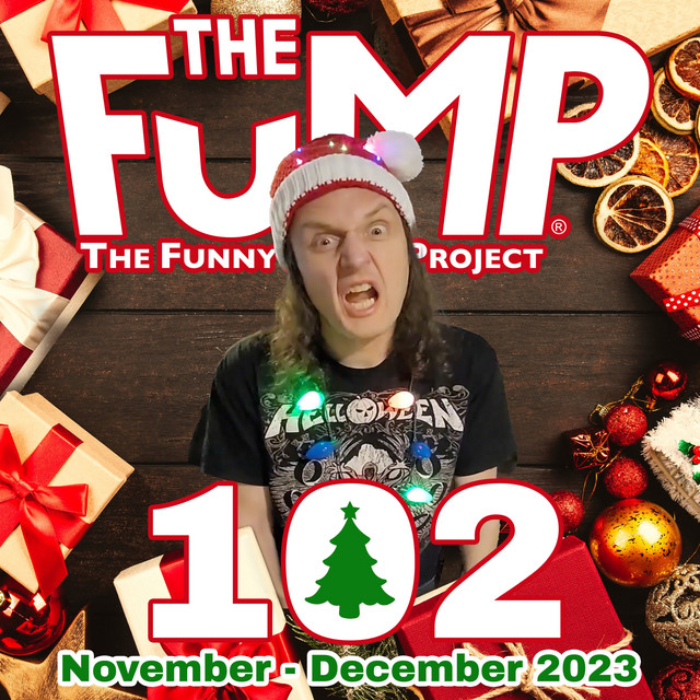 The FuMP Vol. 102, November - December 2023 cover
