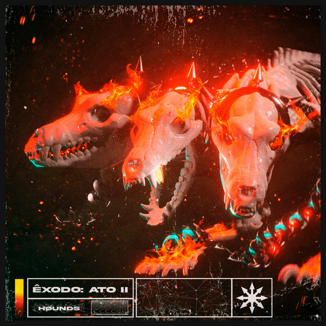 Êxodo: Ato II cover art