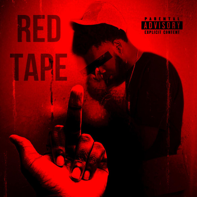 THE RED TAPE cover art