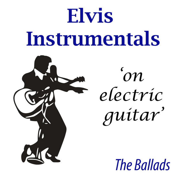 Elvis Instrumental Ballads cover art