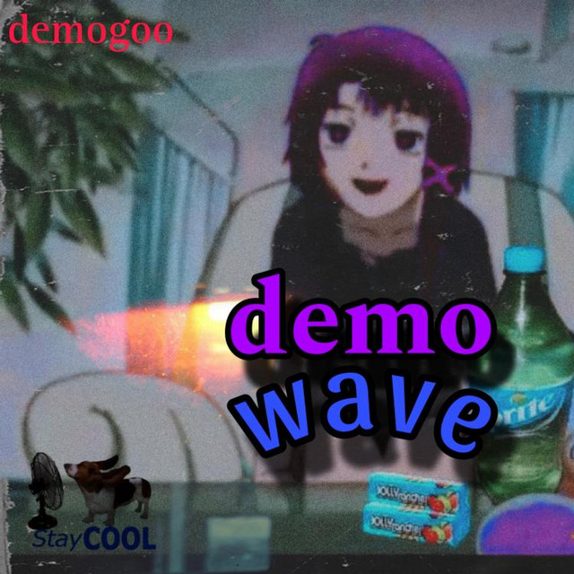 demo wave cover art