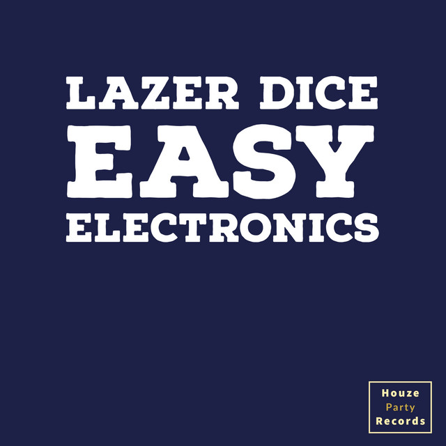 Easy Electronics cover art