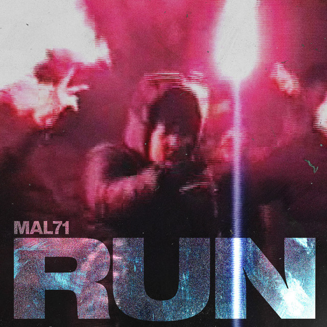 Run cover art