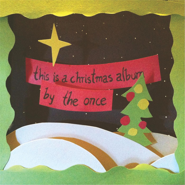 This Is a Christmas Album cover art