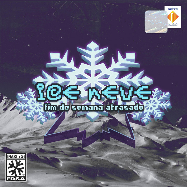 Ice Neve: Fim de Semana Atrasado cover art
