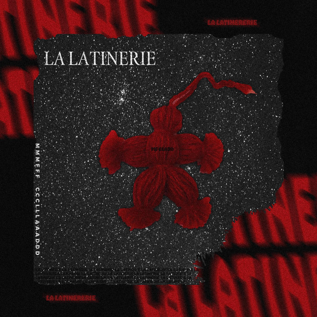 La LATINERIE : Mixtape cover art