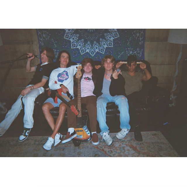 Senior Year (Live at Vickery's, Mt Pleasant, SC, July 22, 2022) cover art