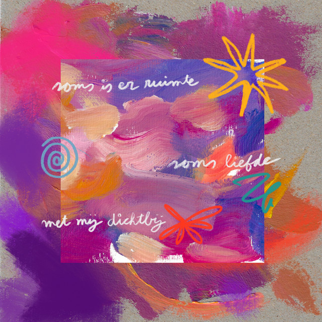 dichtbij cover art