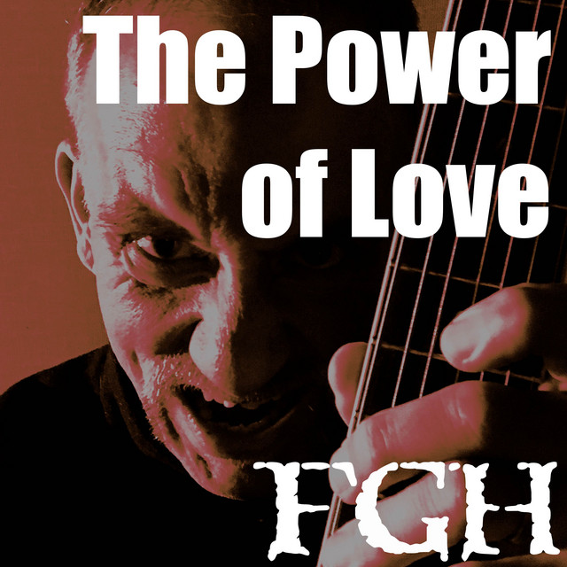The Power of Love (Acoustic Cover) - Single by Furious George Hartwig ...
