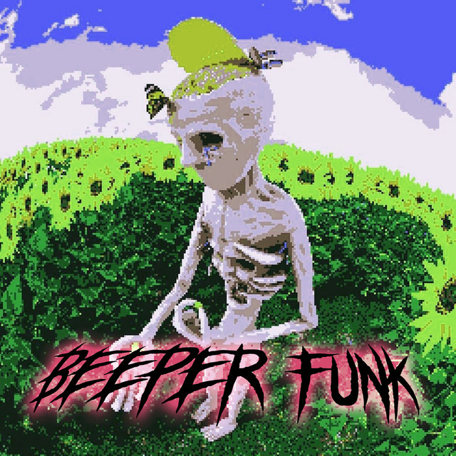BEEPER FUNK cover art