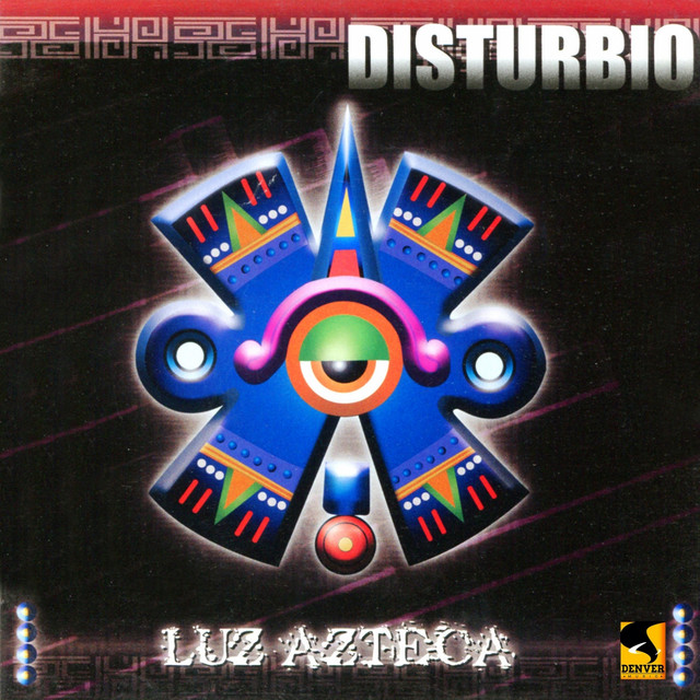 Luz Azteca cover art