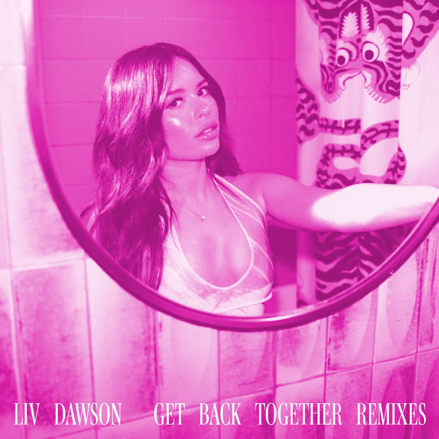 Get Back Together (Remixes) cover art