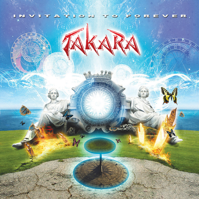 Invitation to Forever cover art