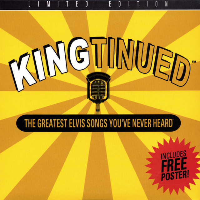 The Greatest Elvis Rockabilly Songs, You've Never Heard! [The Lost Recordings, Vol. 1] cover art