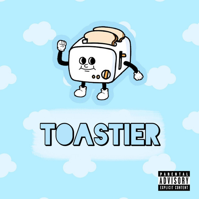 TOASTIER cover art
