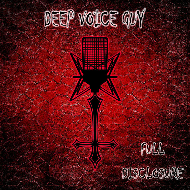 Full Disclosure cover art