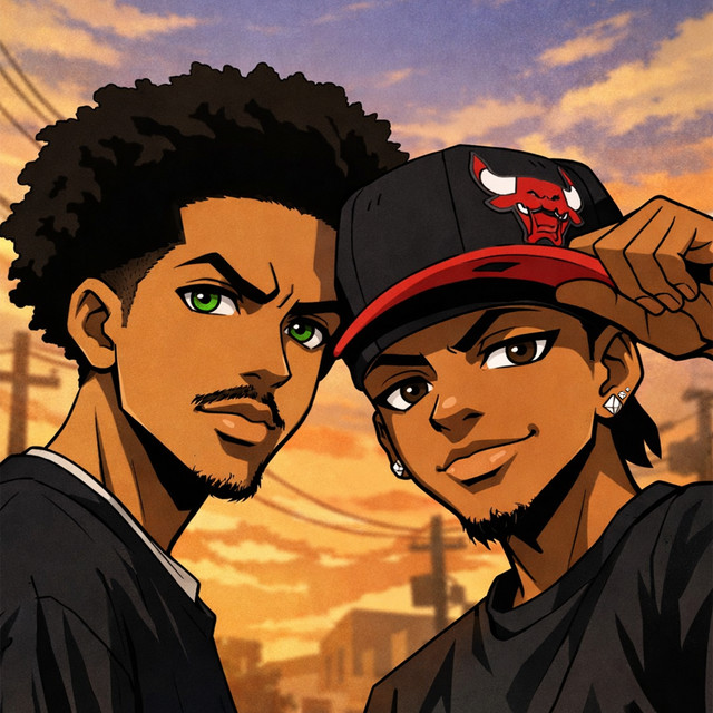 Bozza (feat. Carter IV) album art