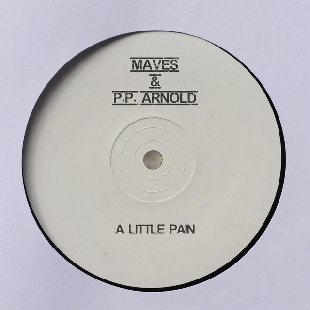 A Little Pain cover