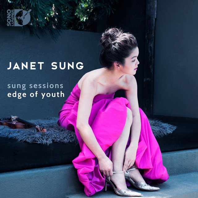 Suite for Violin & Piano, Op. 6: IV. Lullaby. Lento tranquillo