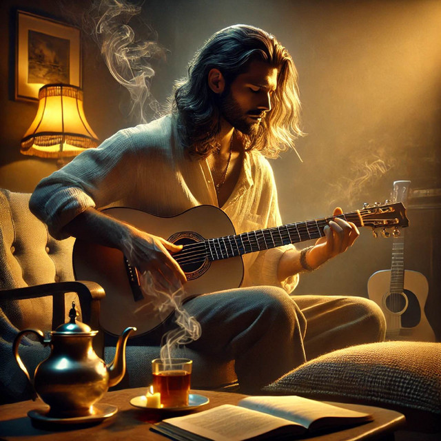 Blues Symphony Vibe cover art