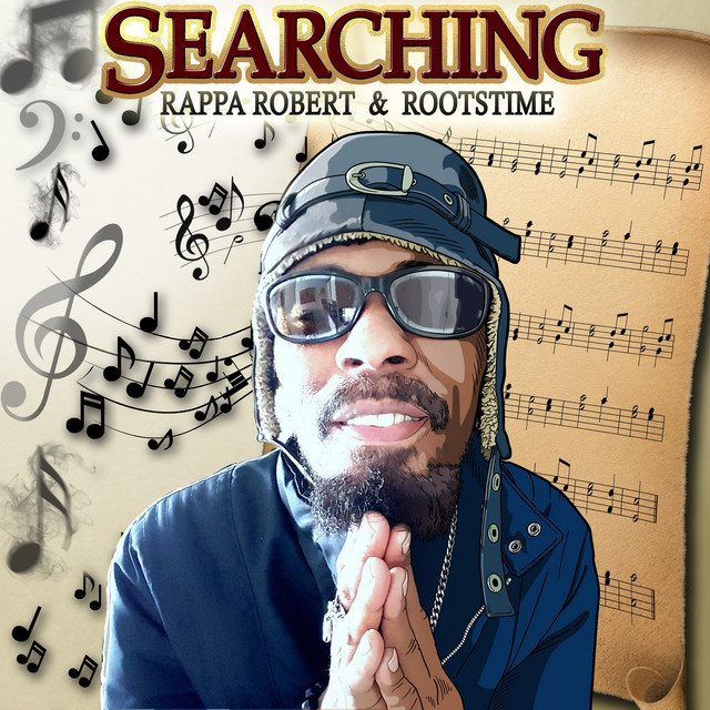 Searching cover