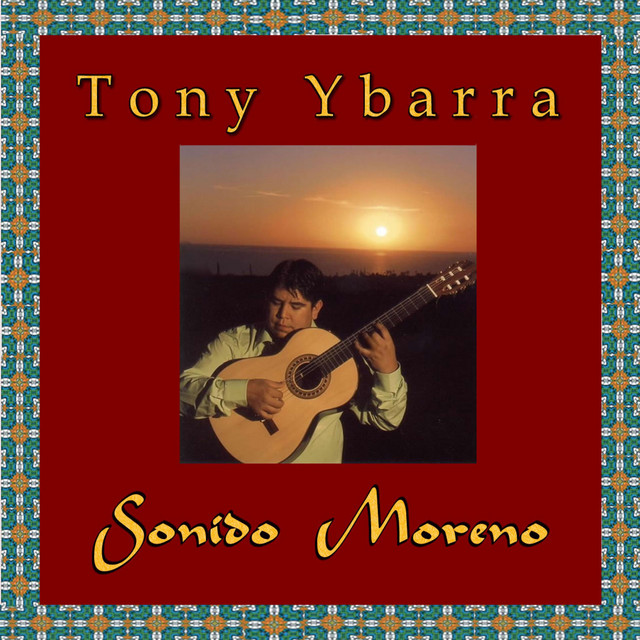 Sonido Moreno cover art