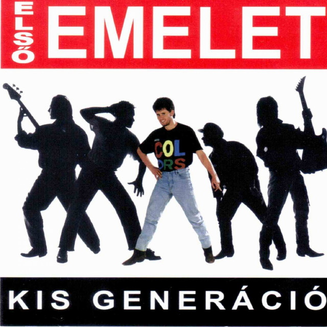 Kis Generáció cover