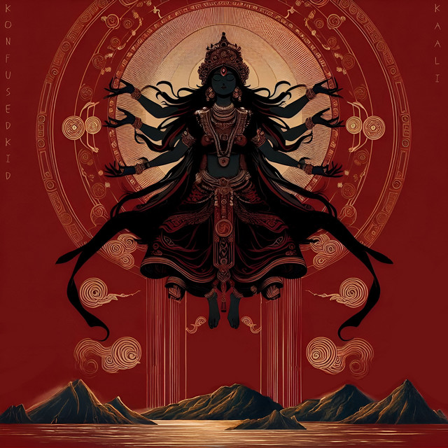 Kaali cover art