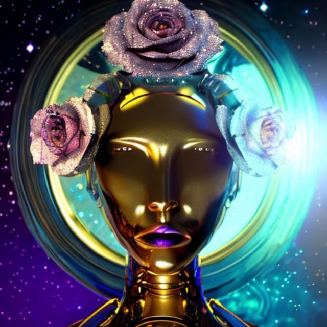 Evolution cover art