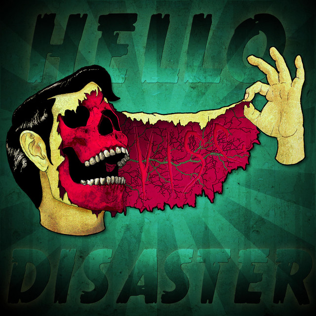 Hello, Disaster cover art