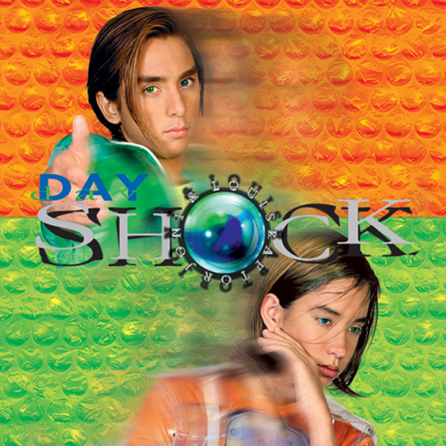 Day Shock cover art