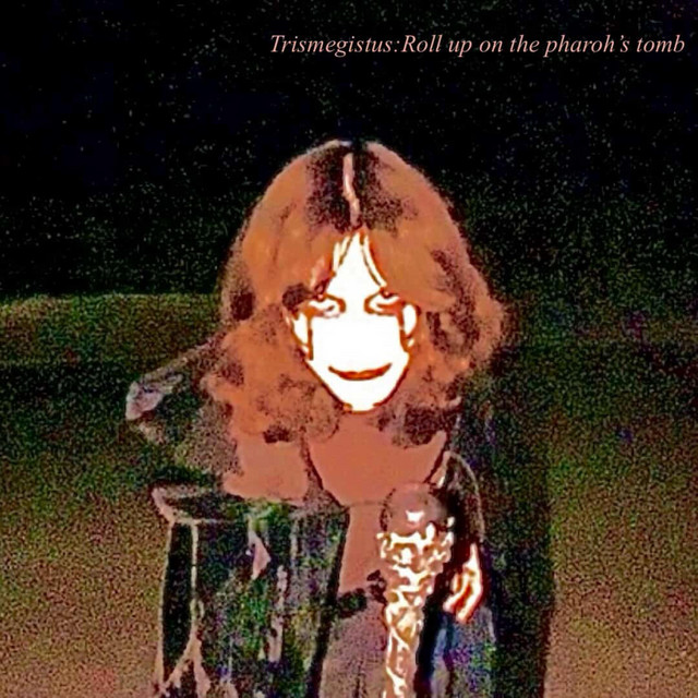 Roll Up On The Pharoh's Tomb cover art