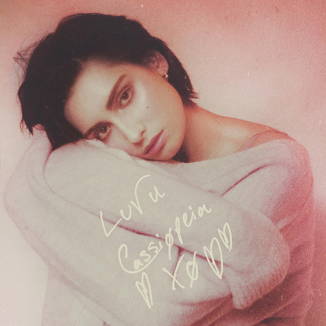 Luv U cover art