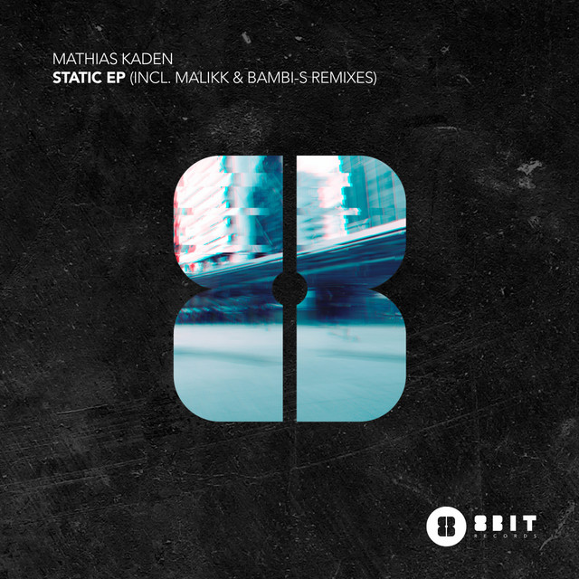 Static EP (Incl. Malikk & Bambi-S Remixes) cover art
