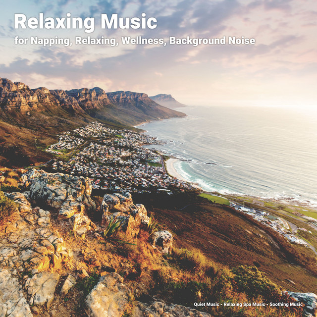 Relaxing Music for Napping, Relaxing, Wellness, Background Noise cover art
