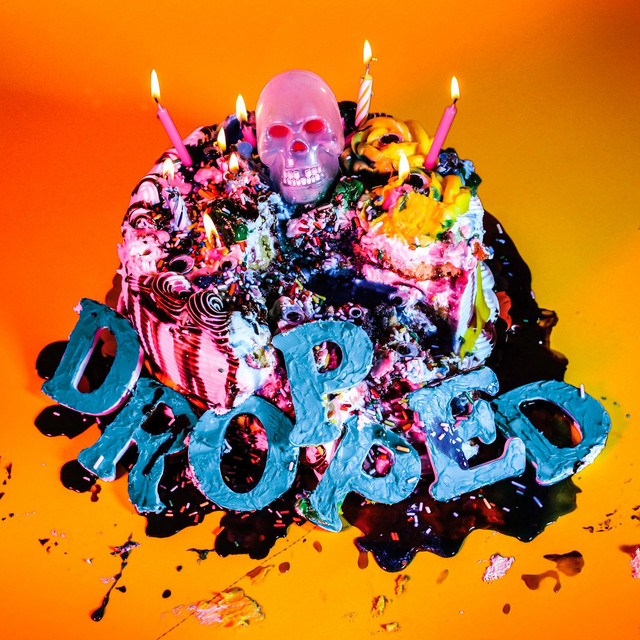 Dropped cover art